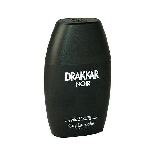 Drakkar Noir by Guy Laroche 3.4 oz EDT Cologne for Men Brand New Tester - Image 1 of 1