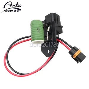 Engine Cooling Fan Motor Connector Plug Pigtail Harness For Jeep Wrangler 09-18 - Picture 1 of 12