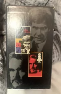 Patriot Games & The Hunt for Red October (2-Movie VHS box set) - Picture 1 of 5