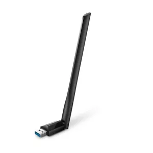 TP-Link Archer T3U Plus AC1300 High Gain Wireless Dual Band USB Adapter - Picture 1 of 1