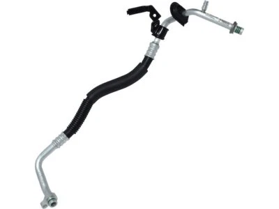 Conjunto de manguera de línea de succión de aire acondicionado Infiniti QX70 2014 33371GKNQ 5,0 L V8 VK50VE Foto 1 de 2