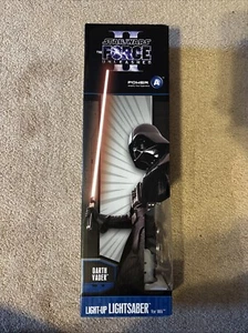 Star Wars The Force Unleashed 2 Light-Up Lightsaber For Wii - Picture 1 of 6