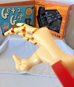 HALLOWEEN - GRUSELIGE Triggerbetriebene GRUSELIGE SKELETTHAND - GRUSELIGER Spaß - SMARTLAB - Bild 1 von 24