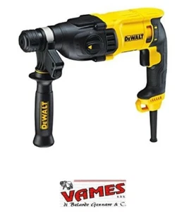 DEWALT SDS PLUS 800W MOD. TASSELATOR D25133K-QS - Picture 1 of 1