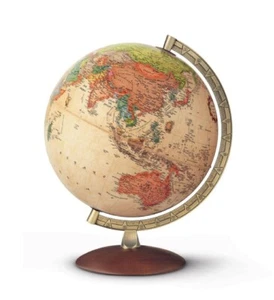 Mappamondo geografico Antiquus 30 Nova Rico - Foto 1 di 1