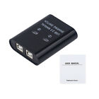 2 In 1 Out Usb20 Switcher Manual Usb Hub Share Printer Sharing Converter G