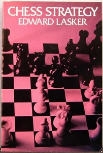 Lasker, Edward - Schachstrategie TPB 1959 sehr gut+ - Bild 1 von 3