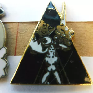 PIN'S EPINGLETTE - CINEMA - ORANGE MECANIQUE - CORNER - Imagen 1 de 1