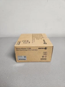 Xerox 106R02605 Toner, 10,000 Page-Yield, Black, 2/Pk (XER106R02605) - Picture 1 of 1