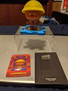 Mighty Jaxx Kiddo X Shrek Mini Figure Series Gingerbread Man - Picture 1 of 6