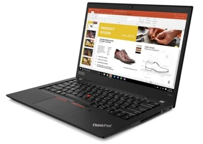 España, Español Lenovo Think T490s i7-8565U LTE 16GB 512GB Win Captain-Notebook - Imagen 1 de 4