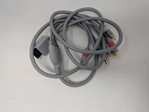 Cable de video HD AV componente Nintendo Wii B - Imagen 1 de 1