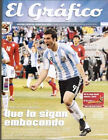 FIFA WORLD CUP SOUTH AFRICA 2010 - Argentina Vs South Korea - Special Magazine