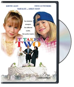 It Takes Two (Sous-titres francais) DVD - Foto 1 di 1