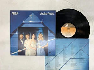 ABBA Voulez-Vous Japan LP [57652ER] - Picture 1 of 2