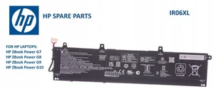 Bateria HP ZBook Power G7 ZBook Power G8 G9 G10 IR06XL - Zdjęcie 1 z 4