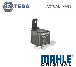 MR 56 RELAY MAIN CURRENT MAHLE ORIGINAL NEW OE REPLACEMENT - Picture 1 of 6