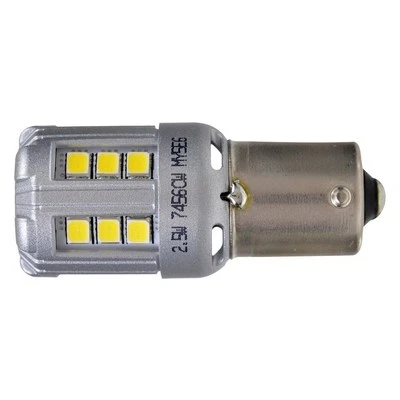 For Dodge Ram 2500 1994-2002 Sylvania 7506SL.BP2 LED Bulbs 7506, White - Image 1 of 4