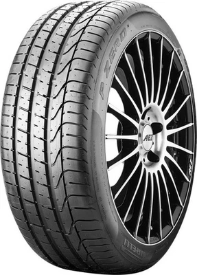 1x PIRELLI P ZERO Sommerreifen 245/50 R18 100Y Runflat RFT Reifen - Bild 1 von 4