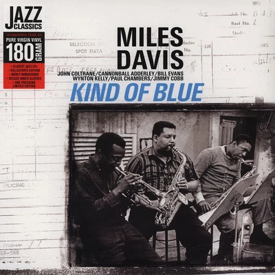 Miles Davis – Kind Of Blue (Vinyle, LP, Album) Réédition Limitée Neuf et scellé - Photo 1/2