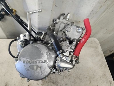 1995 Honda CR125R CR125 CR 125R 125 Complete Engine Motor - Image 1 of 4