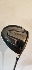 ADAMS GOLF Super S SPEEDLINE VST Matrix Radix #1 Driver RH Right 10.5" w/ Cover - Picture 1 of 15