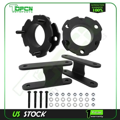 Kit de elevación niveladora delantera y trasera de 2" para Chevrolet Colorado para GMC Canyon 2015-2019 Foto 1 de 4