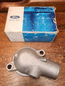 NOS Thermostat Housing C1DZ-8592-C 1961 1964 1966 1968 Ford 6cyl 144 170 200 - Picture 1 of 6