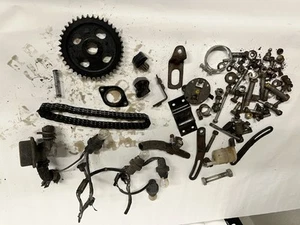 Datsun Roadster Misc Parts Lot condition Unknown Sold as is #04251 - Picture 1 of 6