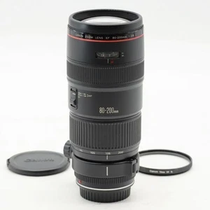 Quality Canon Ef 80-200Mm 2.8L 3023 - Picture 1 of 8