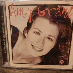 House of Love by Amy Grant Remastered Expanded Anniversary Edition 2 CD NEW - Picture 1 of 2