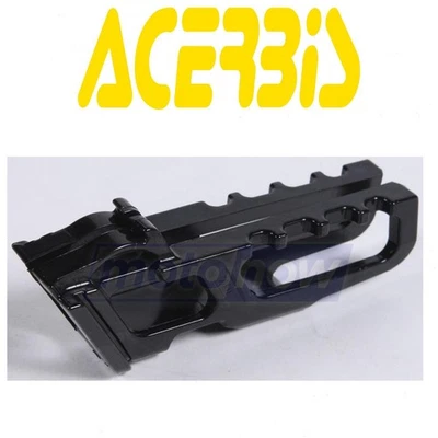 Acerbis Chain Guide for 2007-2020 Honda CRF250R - Drive Rollers, Sliders & us - Изображение 1 из 4
