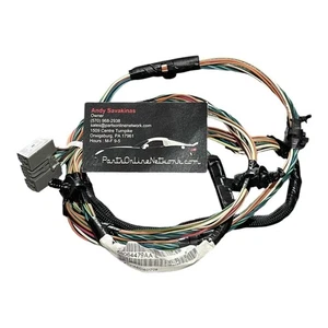 2009-2012 Dodge Ram Rearview Mirror Wiring Harness OEM 68064479AA - Picture 1 of 1