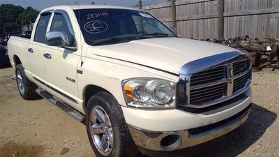 Seat Belt Front Crew Cab Bench Seat Center Fits 06-09 DODGE 1500 PICKUP 833641 Foto 1 de 4
