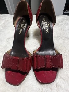 Valentino Shoes - Picture 1 of 3
