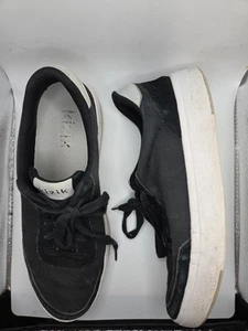 Kizik Prague Hands Free Performance Schnürschuhe schwarz/grau/weiß M8, W 9,5 - Bild 1 von 5