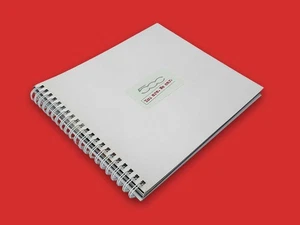 Fiat 500 UK Launch Brochure 2007 | Original Sales Catalogue | Interactive Design - Picture 1 of 19