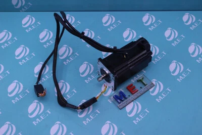 SANYO DENKI PBM603FCE20 servo motor PBM603FCE20 60days warranty - Image 1 of 3