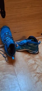 Bergschuhe Firma Salomon X Ultra 3 Mid GTX mit Goretex für Damen/Kinder Gr. 4.5 - Bild 1 von 3