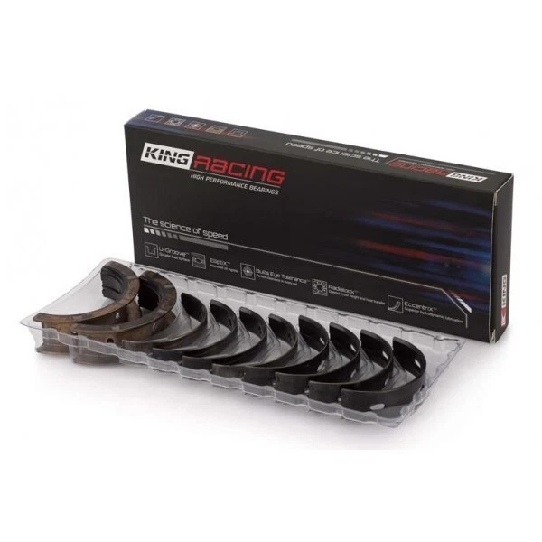 King Race Big End Lager Ford 2.0 / 2.3 EcoBoost Focus RS & ST, *OHNE ETIKETT* STD - Bild 1 von 1