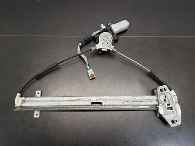 Regulador de ventana eléctrica delantero izquierdo Honda Pilot 2003-2008 OEM 72250-S9V-A02 Foto 1 de 4