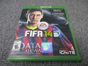 FIFA 14 (Microsoft Xbox One, 2013) - Picture 1 of 6