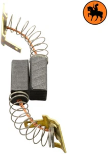 Carbon Brushes WOLF 4620 hedge trimmer - 6.3x7x14mm - Picture 1 of 2
