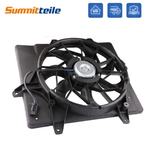 Conjunto de ventilador de refrigeración del radiador para Chrysler PT Cruiser 2001-2005 2,4 L 620-022 - Imagen 1 de 7