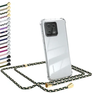 EAZY CASE do Xiaomi 13 Etui na telefon do zawieszenia z klipsami Case i sznurkiem Band - Zdjęcie 1 z 27