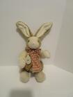 Vintage 2000 Boyds Archive Collection "Higgins D. Nibbleby" plush jointed Rabbit