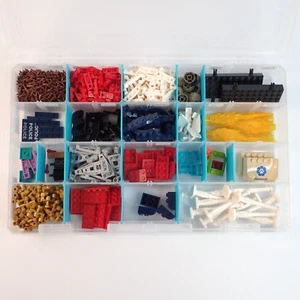 LEGO Stck. & Stücke Wundertüte GROSSPACKUNG NEU Zustand Original 12oz (1124) - Bild 1 von 10