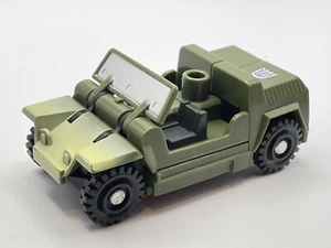 2001 Transformers Robots in Disguise (RID) Commandos (Ruination): Rollbar 1-J - Picture 1 of 5