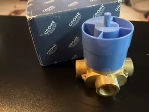 GROHE 29903000 Valvola grezza deviatore a 3 vie - Foto 1 di 1