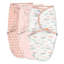 Pink Baby Sleeping Swaddles for sale | eBay
